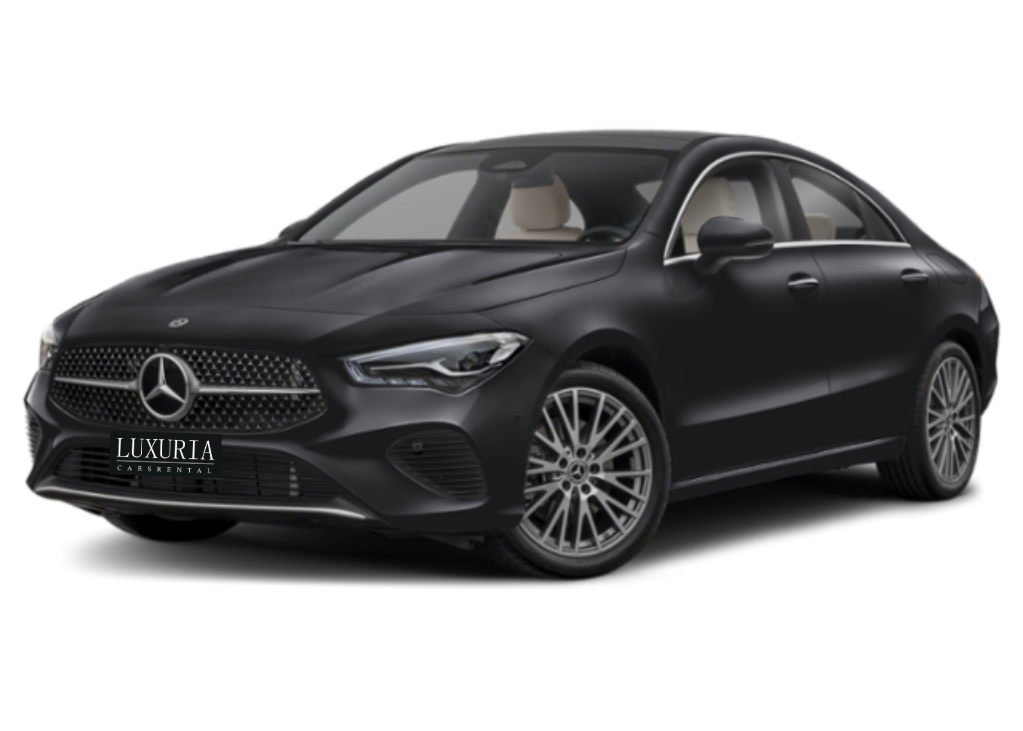 Mercedes Benz CLA 250 4Matic AMG