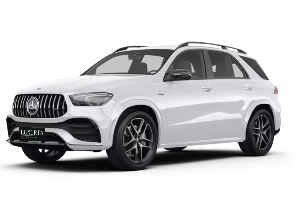 Mercedes Benz GLE 53