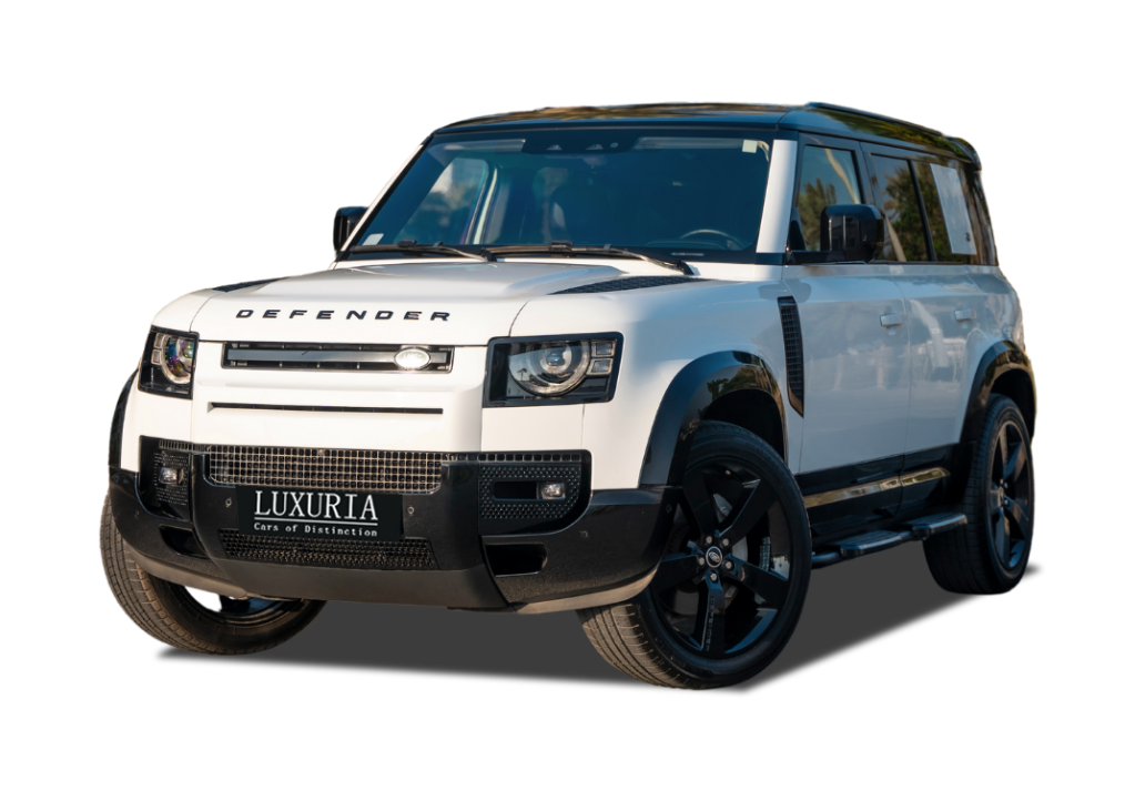 Land Rover Defender V6