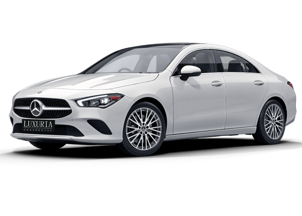 Mercedes Benz CLA 250