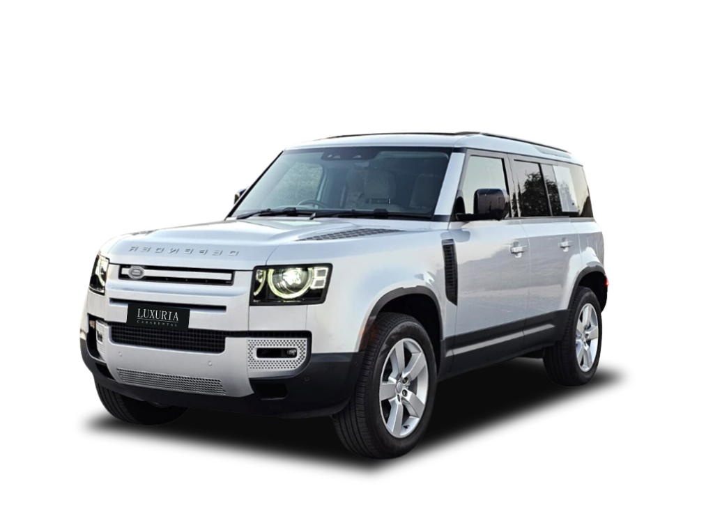 Land Rover Defender V4