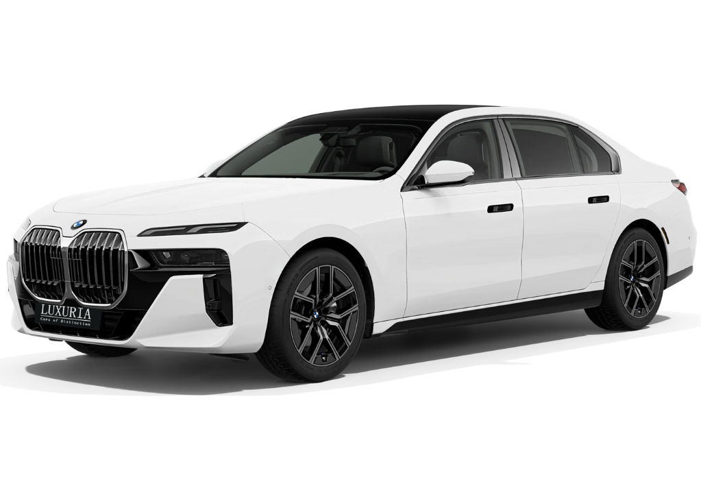 BMW 740i