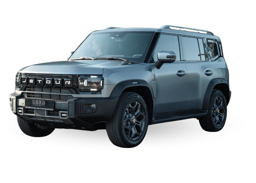 Jetour T2