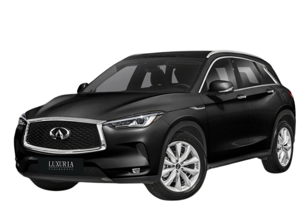Infiniti QX50