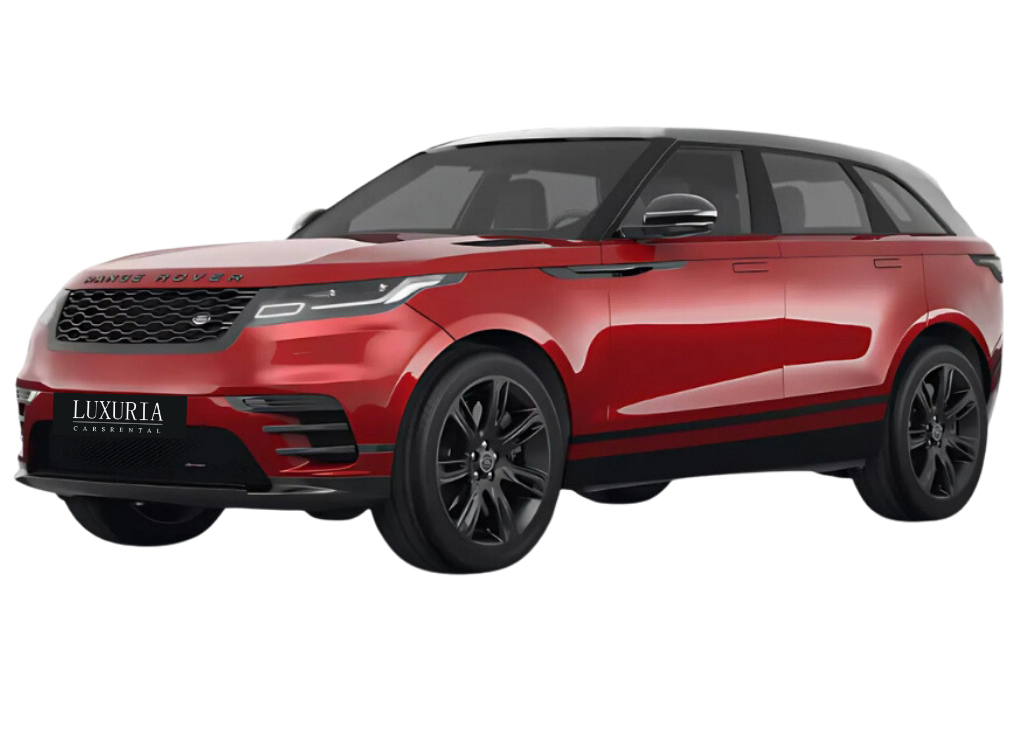 Range Rover Velar R-Dynamic S