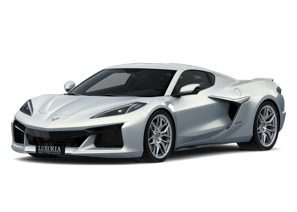 Chevrolet Corvette Stingray Couple 1LT