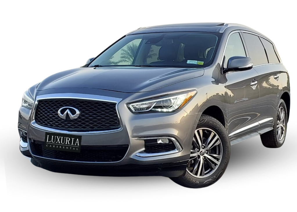 Infiniti QX60