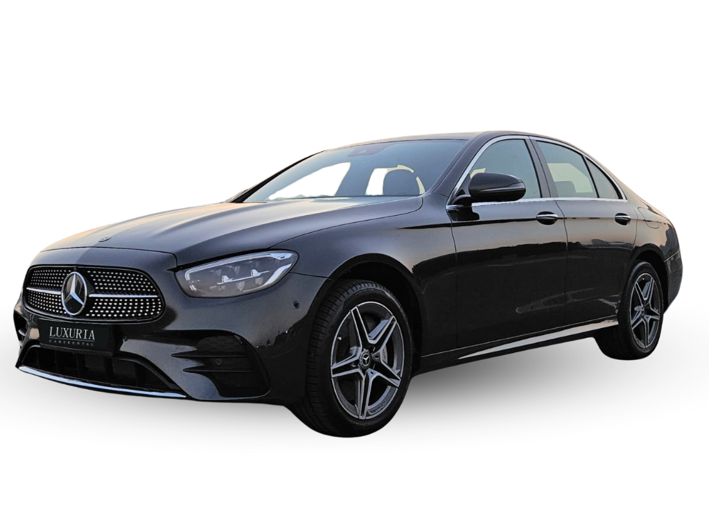 Mercedes Benz E350