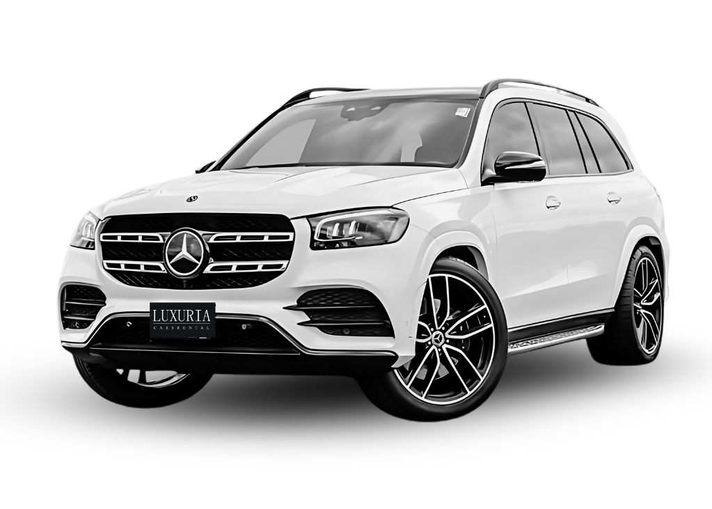 Mercedes Benz GLS 450