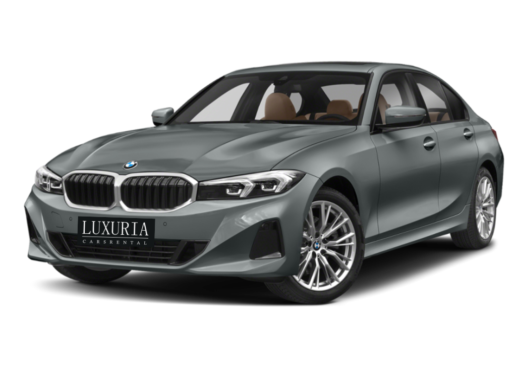 BMW 3 Series 330 Xdrive